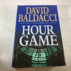 David Baldacci King & Maxwell Complete Series 1-6 HC DJ Like New