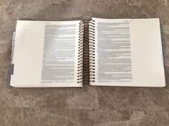 New International Version Illustrating Bible by DaySpring 2020 Leather Spiral