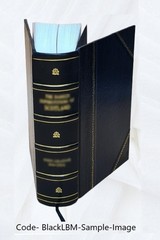 The Herball Or Generall Historie Of Plantes Gathered By John Ger [Leather Bound]