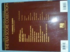 PHILLIP KEVEREN SERIES FILM SCORE COLLECTION, PIANO SOLO, 15 SONGS/56 PAGES
