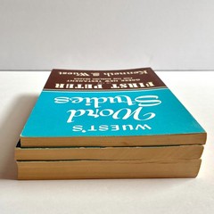 Wuest’s Word Studies 3 Books Romans Galatians I Peter Greek New Testament PB