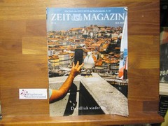 ZEIT Magazin Nummer 35, 20. August 2020 Da will ich wieder hin