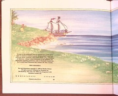 VINTAGE GRANDMA AND THE PIRATES PHOEBE GILMAN SCHOLASTIC B1496