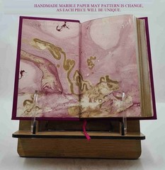 From Heaven’s Glory BY Wuest, Kenneth Samuel [Premium Leather Bound]