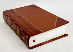 Legislative Record by Maine. Legislature [Leather Bound]