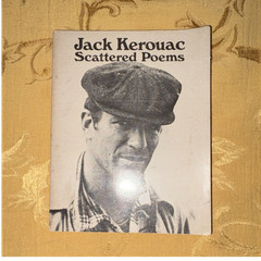 Jack Kerouac Scattered Poems Pocket Poets #28 City Lights 1971 11th PB