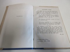 The Story of Oil – by W J Roberts – Petroleum Industry Review – 56 Pages – 1943