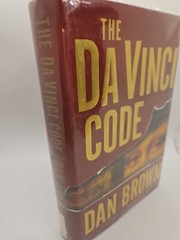 Robert Langdon Ser.: The Da Vinci Code: A Novel by Dan Brown (2003, HC) 1st Edit