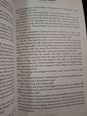 Used Book~HERO OF HACKSAW RIDGE~2016~Booton Herndon~123 Pages~#1743