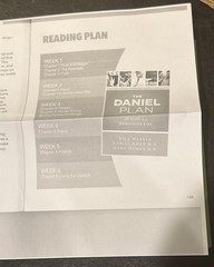 The Daniel Plan Ser.: The Daniel Plan : 40 Days to a Healthier Life by Daniel G.