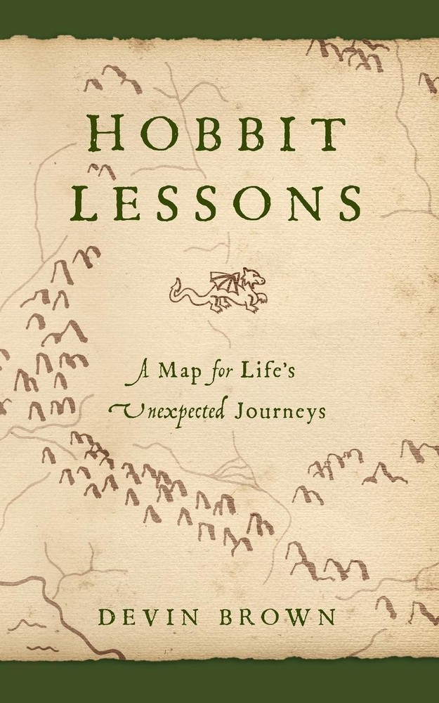 Hobbit Lessons ~ Devin Brown ~ 9781426776021