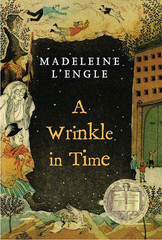 A Wrinkle in Time paperback