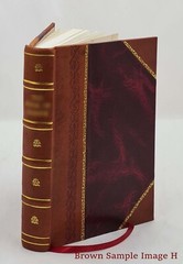 Letters on demonology and witchcraft 1884 [Leather Bound]