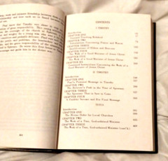 The Epistles of Paul the Apostle to Timothy and Titus by Oliver B. Greene 1964