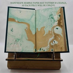 From Heaven’s Glory BY Wuest, Kenneth Samuel [Premium Leather Bound]