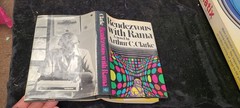 Rendezvous with Rama by Arthur C. Clarke (1973, Hardcover) First Edition