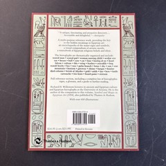 Reading Egyptian Art: A Hieroglyphic Guide to Ancient Egyptian Painting a – GOOD