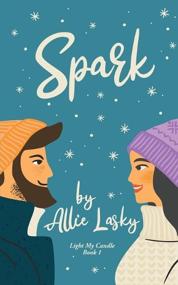 Spark: A Chanukah Short by Allie Lasky Paperback Book