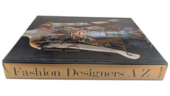 Fashion Designers A-Z Museum at FIT Taschen Hardcover Steele 9783836526708