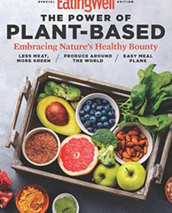EATING WELL MAGAZINE | 2023 | THE POWER OF PLANT-BASED