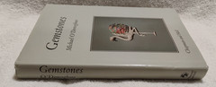 Gemstones By Michael O’Donoghue 1988 HC Illustrated Color Plates Precious Stones