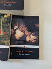 Lot of 5 Penguin Classics Books Christian Theology Religion Augustine Luther