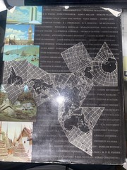THE WHOLE WIDE WORLD, EDITED BY WILLIAM CLIFFORD, 1965. 72 PAGES COLOR ILL