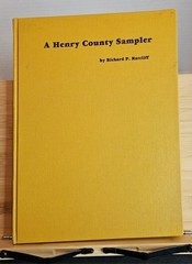 A Henry County Sampler by Ratcliff Abbeville Dothan Alabama History Genealogy