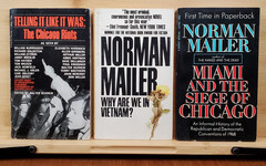 Vintage 1960s Civil Rights Book Lot of 20 1968 Chicago Vietnam Watergate 1970s