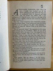 Vintage Bold Galilean by Legette Blythe 1938 ~ Peoples Book Club