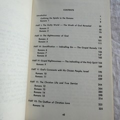 The Epistle Of Paul The Apostle To The Romans By Oliver B. Greene EUC commentary