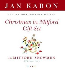 Christmas in Mitford Gift Set: The Mitford Snowmen and Esther’s Gift – GOOD