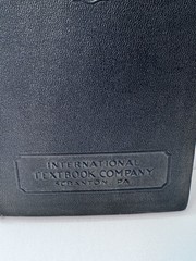 Geometrical Drawing Projection 163 C International Textbook Co. ICS Staff 1935