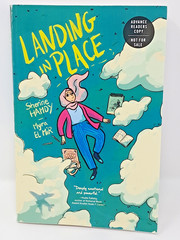 *ARC* Landing in Place by Sherine Hamdy & Myra El Mir (2026, Softc) Immed Ship