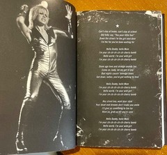 Neon Angel: Memoir of a Runaway – Cherie Currie – First Edition NearFine 2010