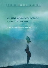 My Side of the Mountain (Puffin Modern Classics) by Jean Craighead George (2004,