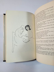 FIRST ENCOUNTER – 1983 – HC/DJ & BURNING LIGHTS – 1962 -TRADE PB – BELLA CHAGALL
