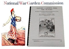 Lot Of Five War Gardening Commission Manuals 1917 – 1919
