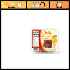 Quince Paste – Carne de Membrillo from Spain, 14 oz (Pack of 2) – Gourmet Fruit