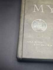 Myst : The Book of Ti’Ana Rand, Miller, Robyn, Wingrove, David Mi