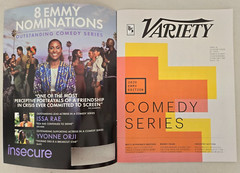 VARIETY MAGAZINE AUGUST 20 2020 Extra Edition Maisel Tov Dead To Me RAMY MA. ALI