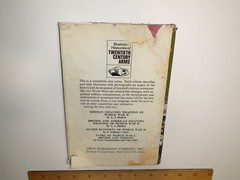 Allied Bayonets of World War 2 – Hardcover by J. Anthony Carter 1969 – 80 pages
