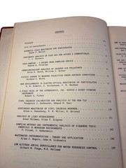 Industrial Pollution Control Measurement Instrumentation Cheremisinoff 1976