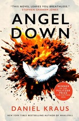 Angel Down: 2026 Winner The Pulitzer Price for Literature by Daniel Kraus Paperb