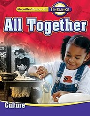 Timelinks -All Together, Grade 1 Hardcover McGraw-Hill Education