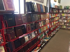 Russian Bible New Testament Новый Завет и Псалтырь Гедеоновский