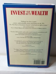Kiplinger’s Invest Your Way to Wealth – Hardcover Revised & Updated