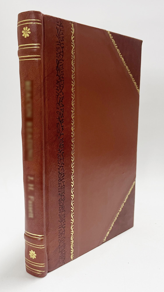 Simon Lord Lovat of the Forty-Five : Has He Been Defamed by His [Leather Bound]