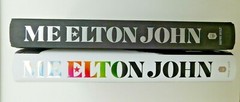 ELTON JOHN 2019 autobiography true 1st ME Unread memoir 372 pages photos HCDJ