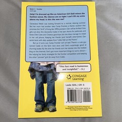 Little Blog on the Prairie – Paperback By Bell, Cathleen Davitt – NEW Cengage